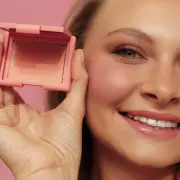 MCoBeauty Soft Touch Powder Blush - Peachy Pink