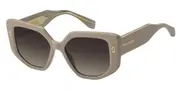 Marc Jacobs MJ 1116/S 10A/HA Men's Sunglasses Brown Size 52