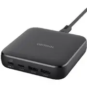 Comsol 4 Port USB Desktop Charger