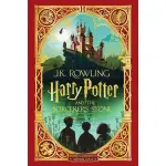 HARRY POTTER AND THE SORCERER'S STONE (MINALIMA ED.)/哈利波特 神秘的魔法石 MINALIMA版 ESLITE誠品