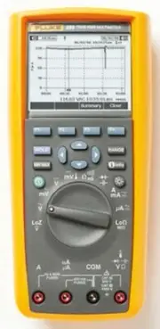Fluke TRUE-RMS DATA LOGGING MULTIMETER FLU289 With Trendcapture *USA Brand