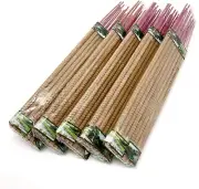 Aromatic 105 Sandalwood Incense Sticks - Long-Lasting Fragrance & Relaxation