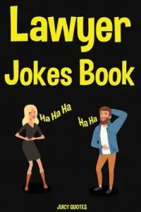 在飛比找博客來優惠-Lawyer Jokes Book: Funny Jokes