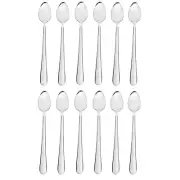 NEW STANLEY ROGERS ALBANY PARFAIT SPOONS Stainless Steel Set 12 PIECES