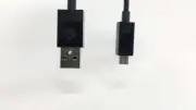 9ft Black Micro USB Charging Cable for Microsoft Xbox One Controller