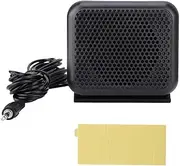 Durable Wired Speaker, External Speaker, Compact Portable for ICOM