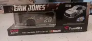 Erik Jones #20 Autographed Gamestop ROOKIE of the Year Xfinity Series 2016 w/COA