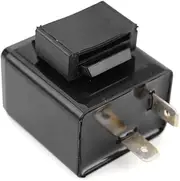 Turn Indicator Flasher Relay Module Compatible with NX125 NX250 CBR125R CBR125RW CB125 KLR125 CD250 CBX750 CB200 CB250 CB250P