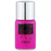 Beauticom Professional Eyelash Perm Lotion #1 Pink Bottle Curling Agent