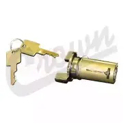 Crown Automotive Coded Ignition Cylinder for Jeep J10 1981-1984