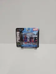 2003 Diamond Select Marvel Minimates Action Figure Spider-Man & Carnage New VTG