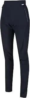 [REGATTA] Womens/Ladies Pentre Stretch Trousers (UK Size: 12 Short Leg) (Navy)