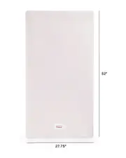 Babyletto Pure Core 2-Stage Crib Mattress with Dry Waterproof Cover