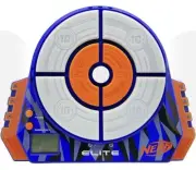 Brand New NERF Elite DIGITAL TARGET For Dart Blaster LIGHTS UP