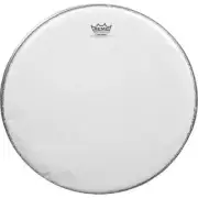 Remo Cybermax White Marching Snare Drumhead 14"