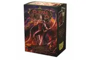 Dragon Shield Flesh and Blood Dromai Art Standard 100 Card Sleeves
