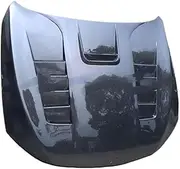 Carbon Fiber Front Hood Bonnet Cover Compatible For BMW 7 Series F01 F02 Carbon Engine Hood Cover Car Modification Car Styling