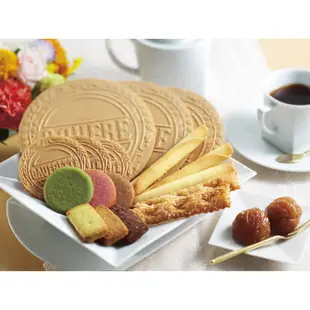 預購 ❘ 代購 ❘ ᴊᴘ 東京風月堂 銀座 GAUFRE 薄餅 法蘭蘇 15cm 香草 巧克力 草莓