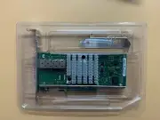 Intel X520-DA1 E10G41BTDA 10GbE Ethernet Converged Network Adapter New