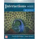 INTERACTIONS ACCESS READING STUDENT BOOK