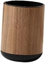 Generic Waste Basket 15L Trash Can Garbage Bin Indoor Outdoor Household Nursery Container Dorm Hotel Kitchen Paper Bin Garbage Can, Without Lid