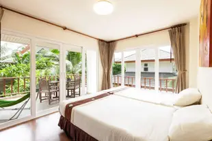七岩海岸的4臥室 - 250平方公尺/4間專用衛浴Baan Talay Samran 4Bedrooms Beach Villa w 3pools
