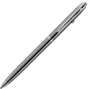 Fisher Space Pen, Black Grid Design Shuttle Space Pen