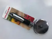New KitchenAid Heavy Black Pizza Cutter Wheel