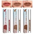 Peel Off Lip Gloss Outlines The Line Nourishes And Moisturizes The Colorful Lip