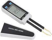 Smart SMD Tester, Auto-Scan Capacitance Ohmmeter Diode Meter, Precision Electronic Component Tester for Engineers, PC Material