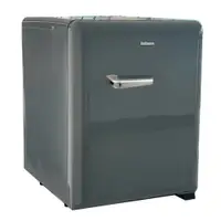 在飛比找PChome24h購物優惠-Dellware 德萊維 彩色復古迷你冰箱 (XC-30F)