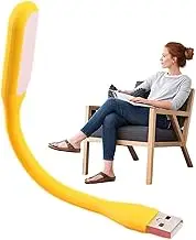 Small Light, USB Reading Light, Eye Care Portable Bendable Flexible Lamp for Power Bank Bedside Keyboard Study Laptop Bedroom