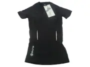 NEW Women's SKINS Short Sleeve A2.00 Compression Top-Small,Black