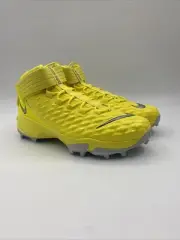Nike Force Savage Pro 2 Shark Oregon Ducks PE Cleats CI9904-701 Mens Size 15