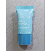 在飛比找蝦皮購物優惠-CLARINS 克蘭詩 水潤奇肌潤澤保濕霜 15ml