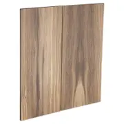 Kaboodle Wattleseed Modern Corner Base Cabinet Door - 2 Pack