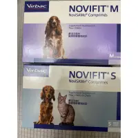 在飛比找蝦皮購物優惠-米格魯🐶 Novifit蘇活沙美-犬貓肝臟疾病及老年癡呆症營