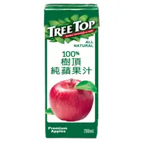 在飛比找蝦皮購物優惠-樹頂【年終特賣】tree top 樹頂-100%純蘋果汁20