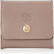 IL BISONTE(イルビゾンテ) Coin Case SCP020 PV0005 C0774P NA106 120 Naturale W8 x H7D 1.5 cm [Parallel Import Goods]