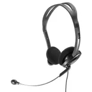 Spracht Z?m Stereo 3.5 And Us B Headset - Stereo - Mini-phone - Wired - 32 - 140