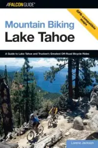 在飛比找博客來優惠-Mountain Biking Lake Tahoe: A 