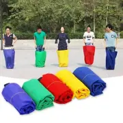 Family Sack Racing Games Jumping Bag Balance Training Toy Sack Race Bag