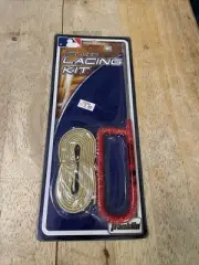 Franklin MLB Glove Lacing Kit 4ft Rawhide Lacing & Needle NEW