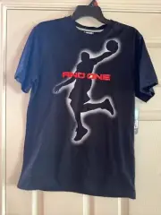 and1 t shirt Size S Black