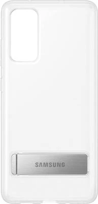 Genuine Samsung S20 FE case clear standing cover EF-JG780CTEGCA new sealed