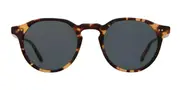 Garrett Leight ROYCE SUN DKT/SFBS Men's Sunglasses Tortoiseshell Size 47