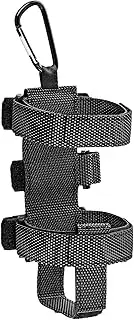 Portable Speaker Mount - Fixing Loop, Wireless Carrier | Flexible Audio Strap with Anti-Fall Support, Sturdy Golf Cart Sound Attachment, Reliable Speaker Harness for Adventure Biking