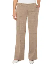 Liverpool Los Angeles Kelsey Wide Leg Pants