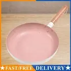 Nonstick Frying Pan Skillet Cookware 24cm Flat Pot Omelet Pan for Home Kitchen A