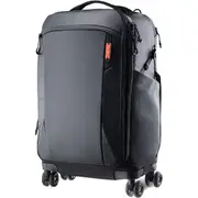 Roller Camera Backpack ( Black )